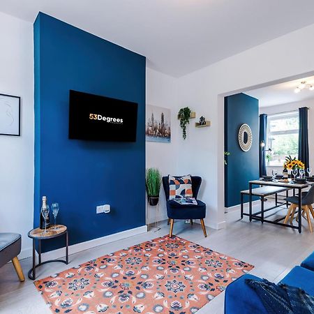 Spacious 3-Bed Home In Nantwich By 53 Degrees Property - Amazing Location, Ideal For Groups - Sleeps 6 Dış mekan fotoğraf