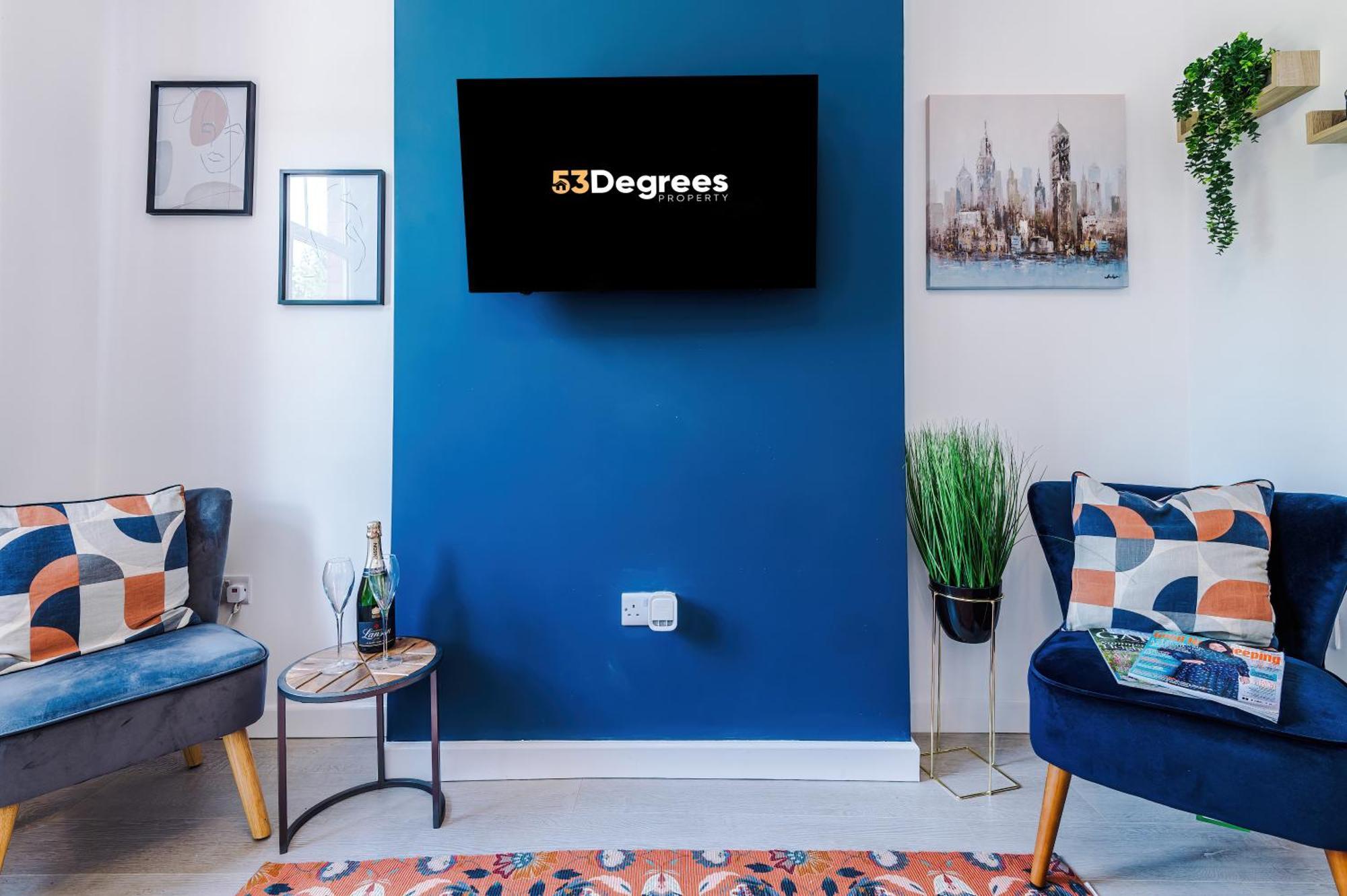 Spacious 3-Bed Home In Nantwich By 53 Degrees Property - Amazing Location, Ideal For Groups - Sleeps 6 Dış mekan fotoğraf