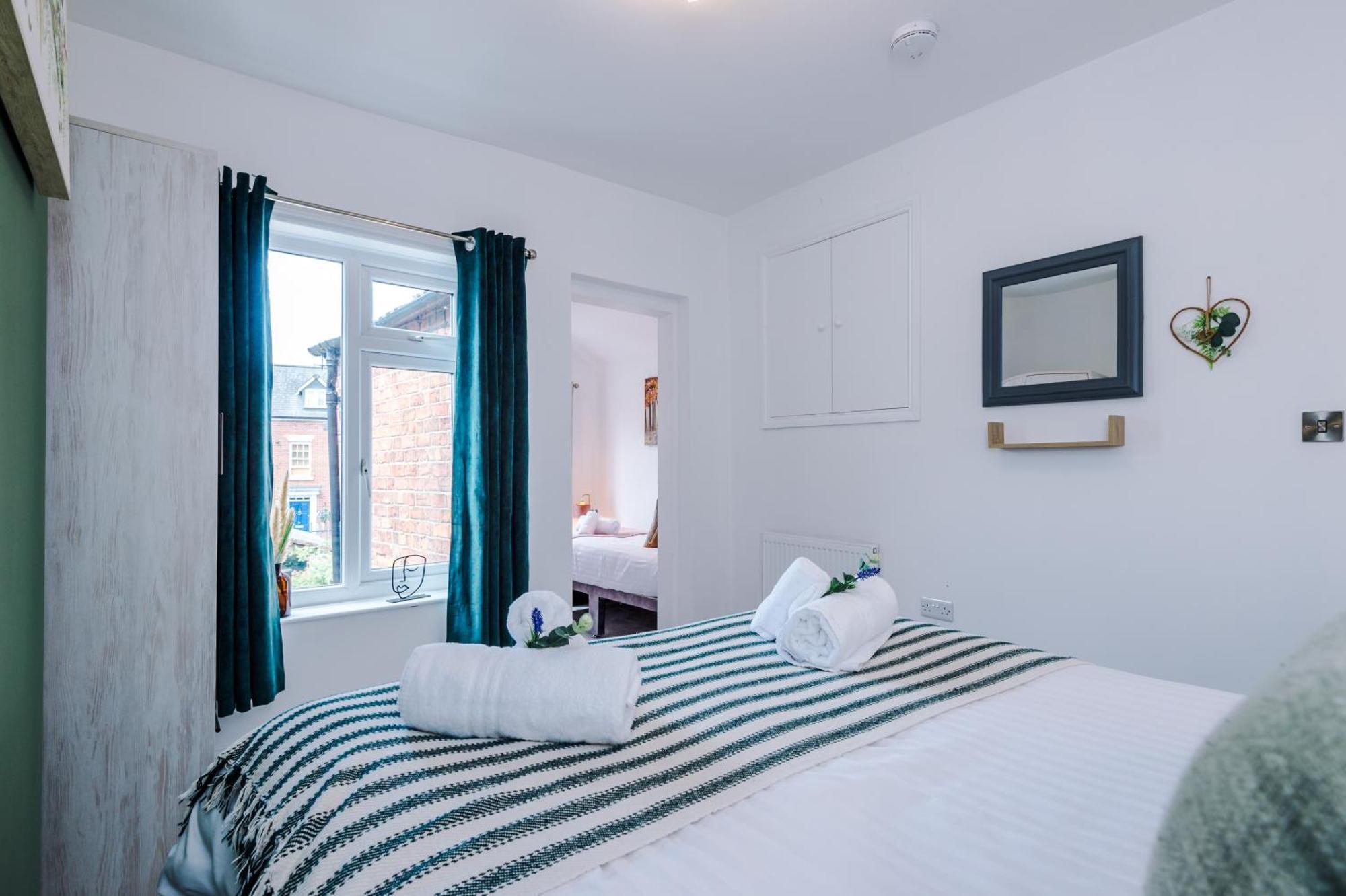 Spacious 3-Bed Home In Nantwich By 53 Degrees Property - Amazing Location, Ideal For Groups - Sleeps 6 Dış mekan fotoğraf