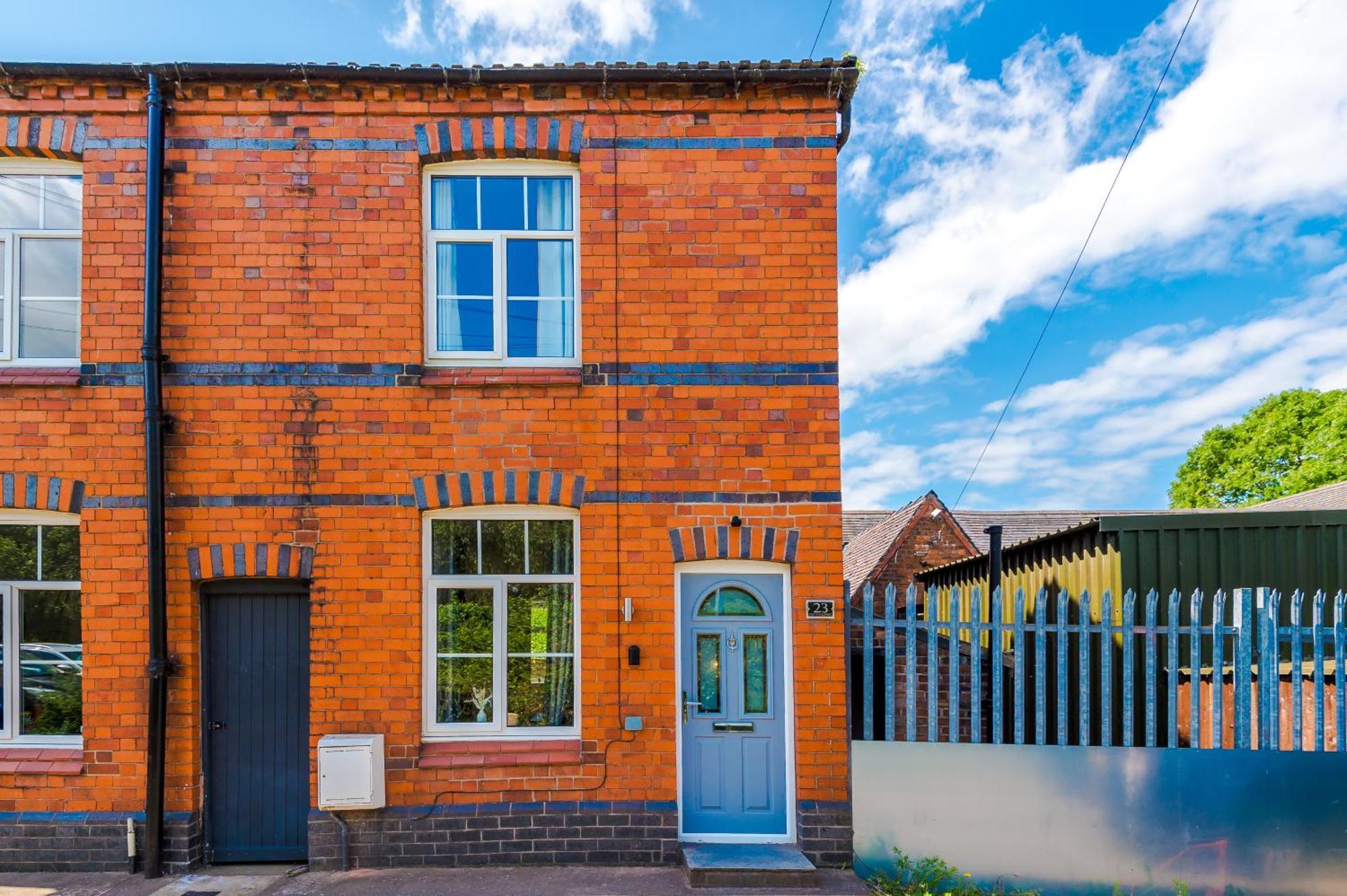 Spacious 3-Bed Home In Nantwich By 53 Degrees Property - Amazing Location, Ideal For Groups - Sleeps 6 Dış mekan fotoğraf