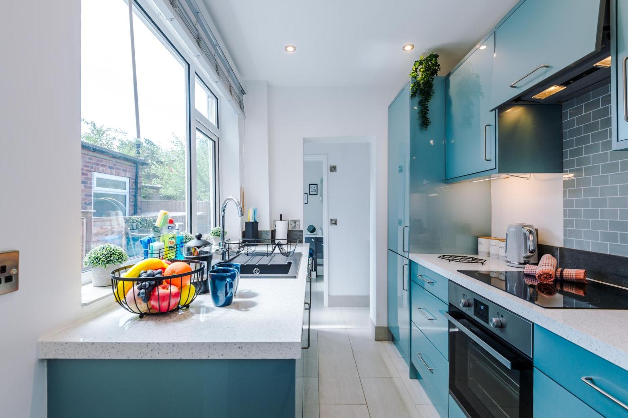 Spacious 3-Bed Home In Nantwich By 53 Degrees Property - Amazing Location, Ideal For Groups - Sleeps 6 Dış mekan fotoğraf