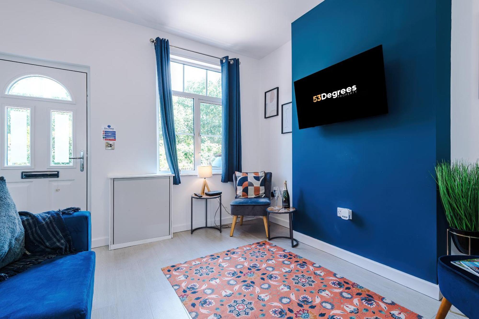 Spacious 3-Bed Home In Nantwich By 53 Degrees Property - Amazing Location, Ideal For Groups - Sleeps 6 Dış mekan fotoğraf