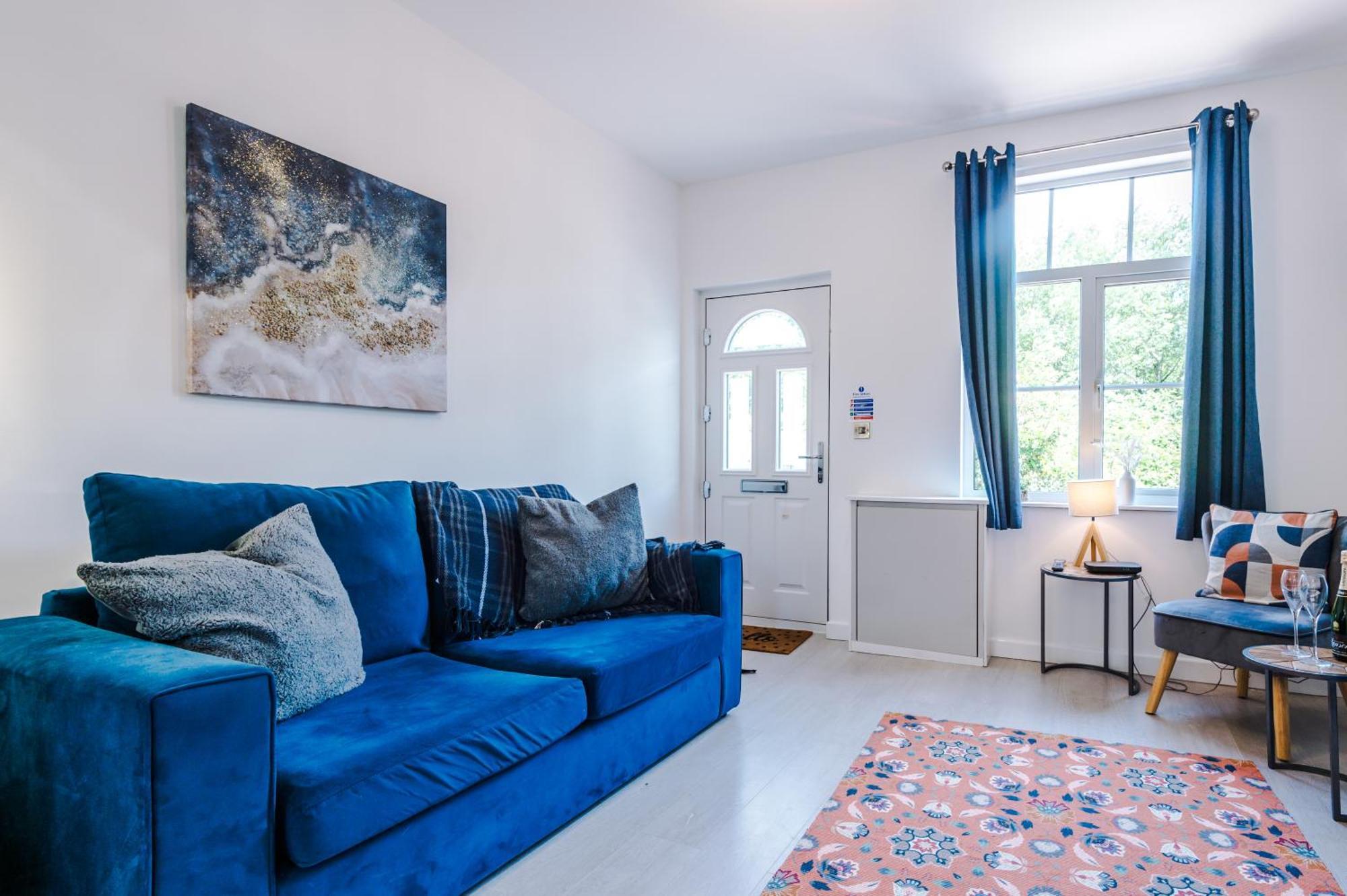 Spacious 3-Bed Home In Nantwich By 53 Degrees Property - Amazing Location, Ideal For Groups - Sleeps 6 Dış mekan fotoğraf