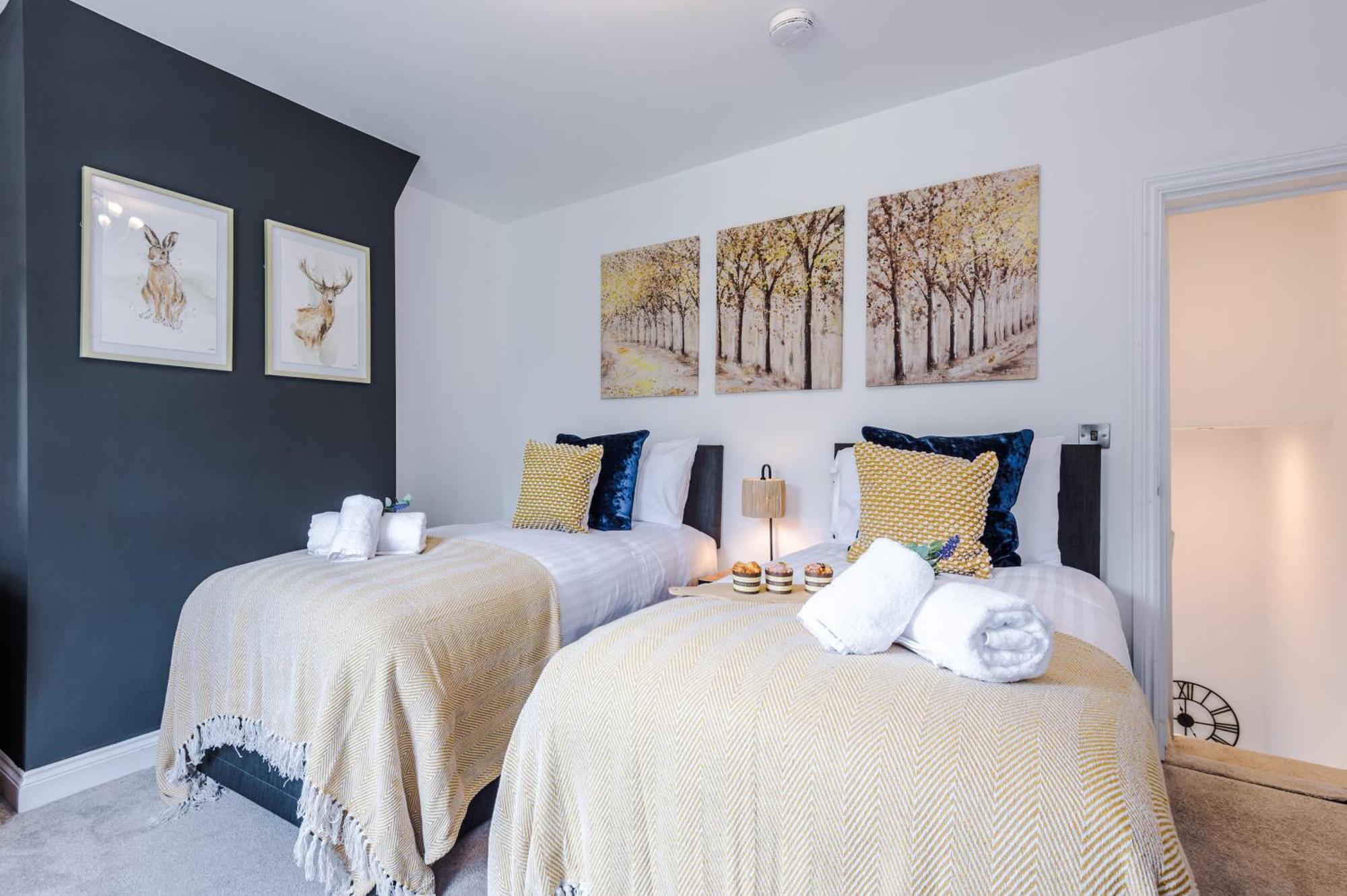Spacious 3-Bed Home In Nantwich By 53 Degrees Property - Amazing Location, Ideal For Groups - Sleeps 6 Dış mekan fotoğraf