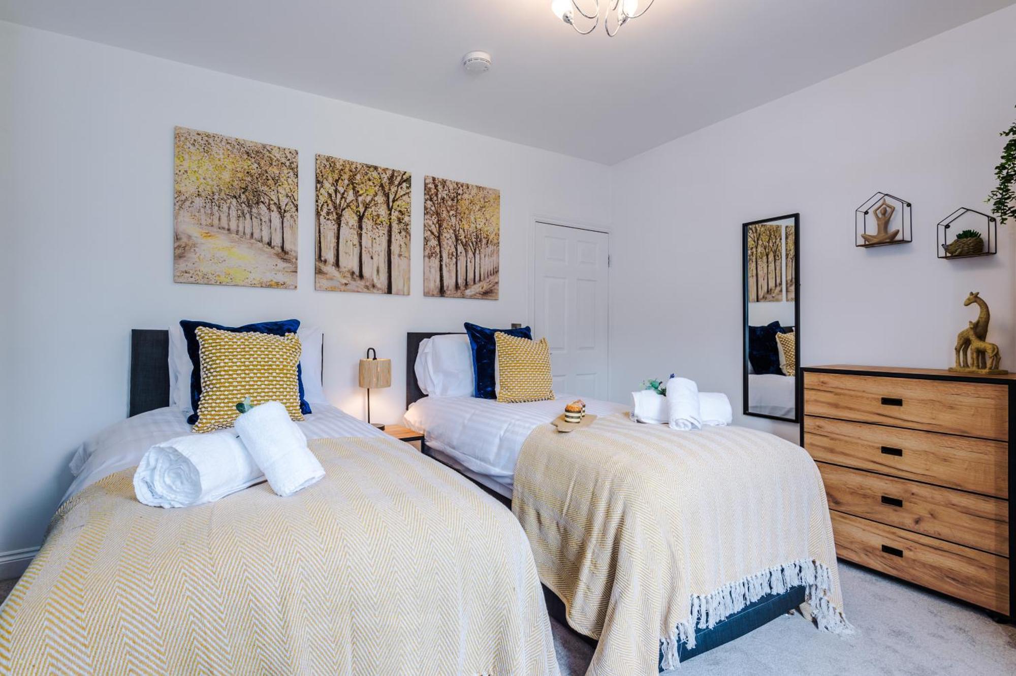 Spacious 3-Bed Home In Nantwich By 53 Degrees Property - Amazing Location, Ideal For Groups - Sleeps 6 Dış mekan fotoğraf