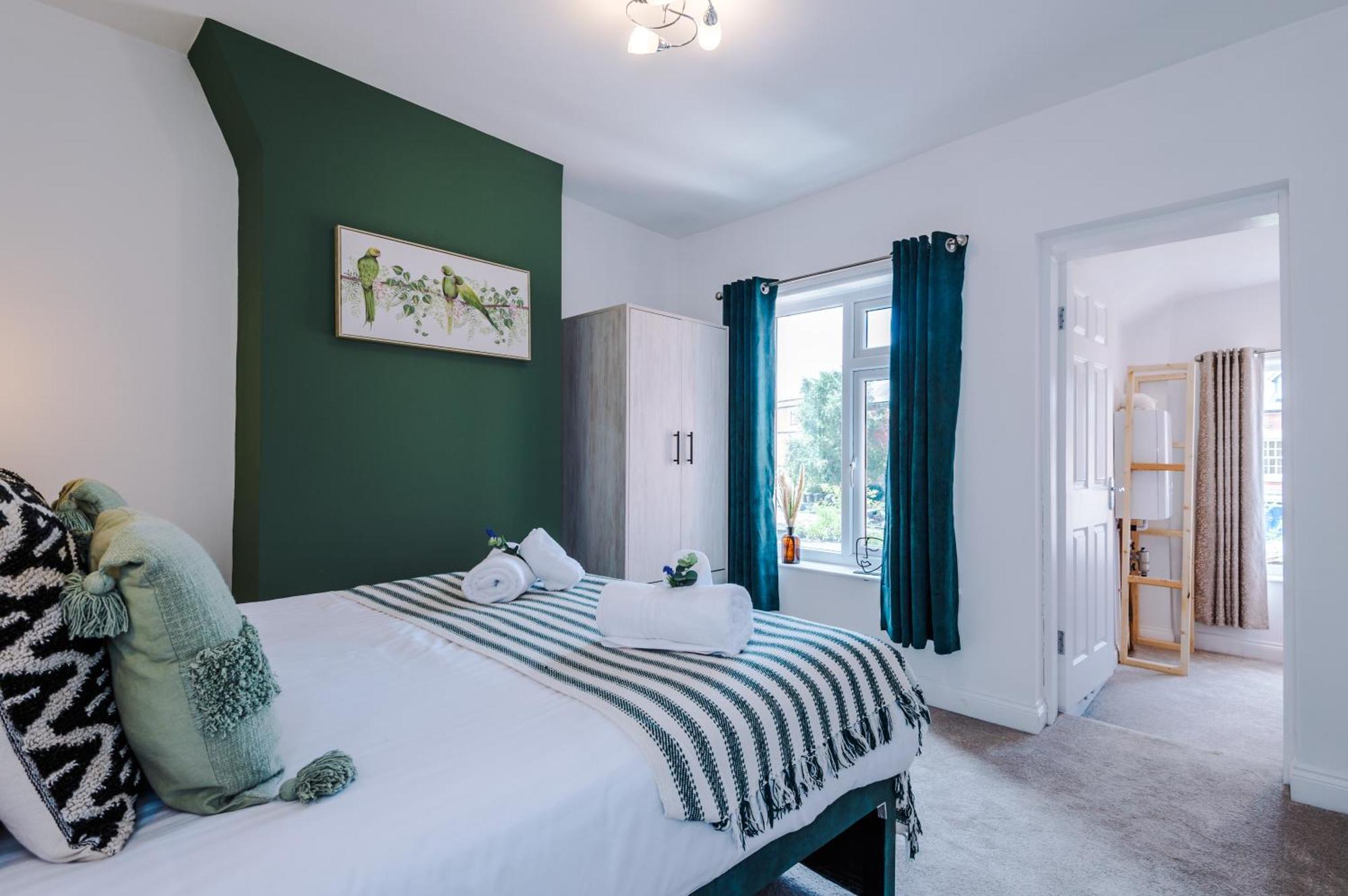 Spacious 3-Bed Home In Nantwich By 53 Degrees Property - Amazing Location, Ideal For Groups - Sleeps 6 Dış mekan fotoğraf